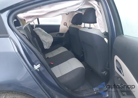 2014 Chevrolet Cruze Ls Auto z USA, uszkodzony, nr VIN 1G1PA5SG4E7201393